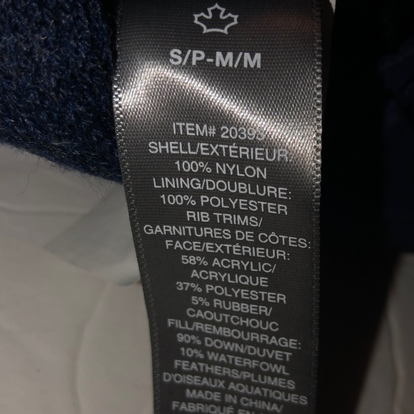 Andake 90% Duck Down Winter/Ski Gloves For Men - Picture 10 of 10